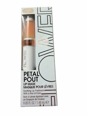 FLOWER Beauty Petal Pout Lip Mask - Supernova, Sangria, Pucker